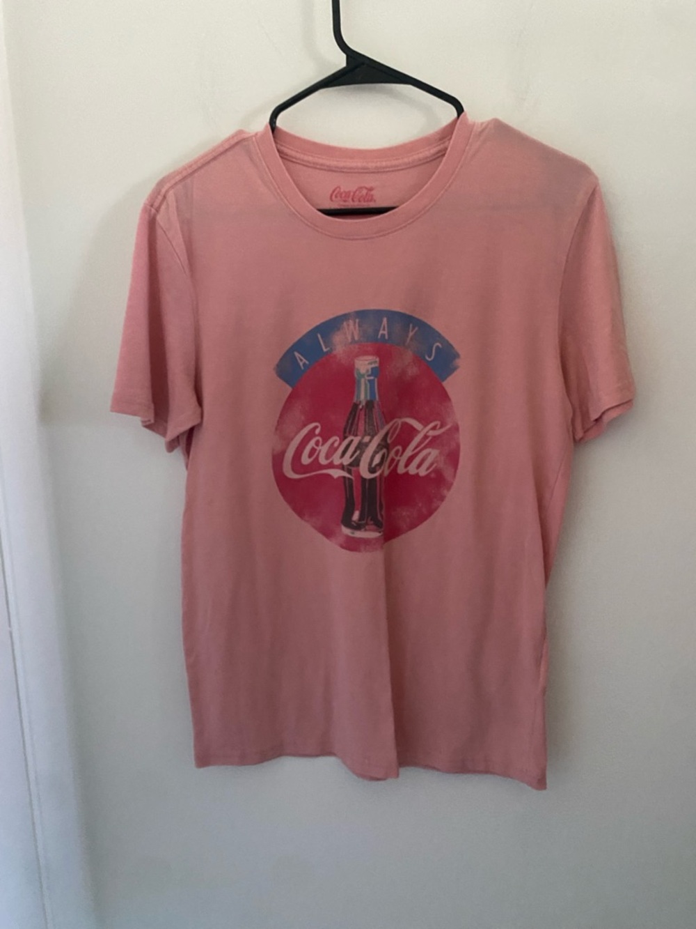 Lucky Brand Coca Cola Graphic Tee